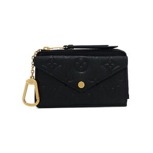 Louis Vuitton Empreinte Porte Carte Recto Verso Wallet Key Ring